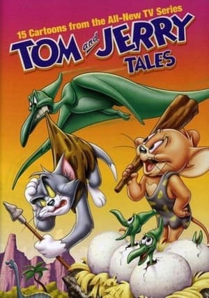 Image Tom and Jerry Tales, Vol. 3