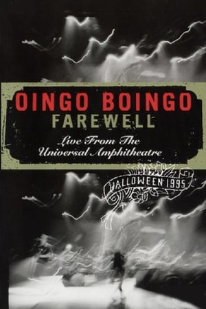 Image Oingo Boingo: Farewell (Live from the Universal Amphitheatre)