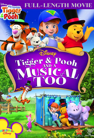Image Tigger & Pooh and a Musical Too