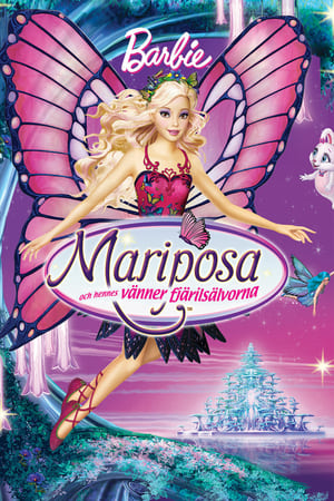 Image Barbie Mariposa och hennes vänner fjärilsälvorna
