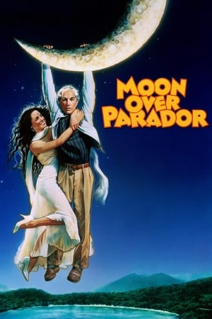 Image Moon Over Parador