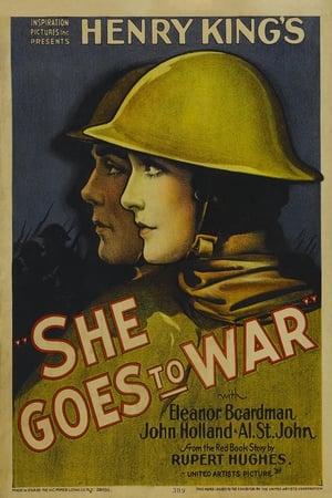 Image She Goes to War