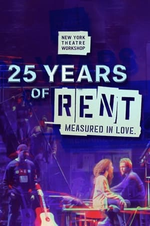 Image 25 Years of Rent: Measured in Love