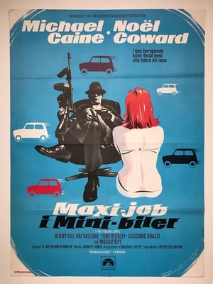 Image Maxi-Job i Mini-Biler