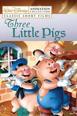 Image Walt Disney Animation Collection: Classic Short Films - Three Little Pigs