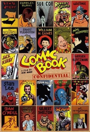 Image Comic Book Confidential