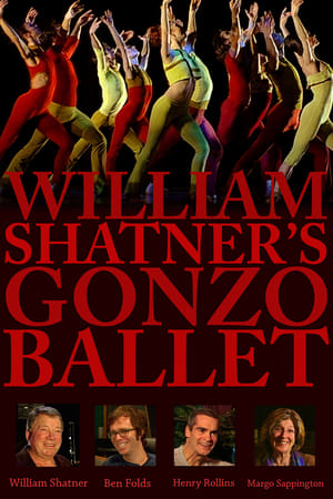 Image William Shatner's Gonzo Ballet