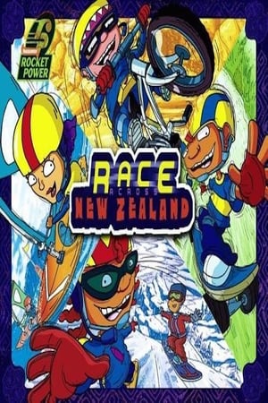 Image Rocket Power: Race Across New Zealand