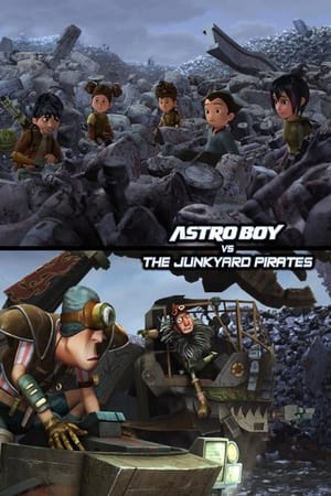 Image Astro Boy vs The Junkyard Pirates