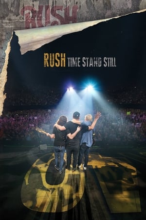 Image Rush: Time Stand Still