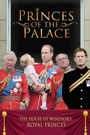 Image Princes of the Palace - The Royal British Family