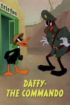 Image Daffy - The Commando