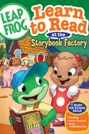 Image LeapFrog: Learn to Read at the Storybook Factory