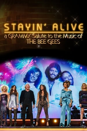 Image Stayin' Alive: A Grammy Salute to the Music of the Bee Gees