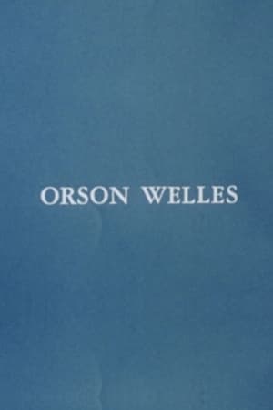 Image Portrait: Orson Welles