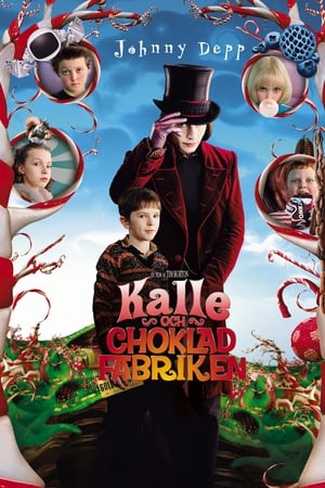 Image Kalle och chokladfabriken