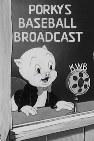 Image Porky's Baseball Broadcast