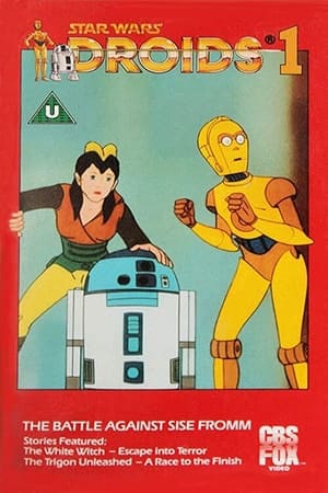 Image Star Wars Droids: The Battle Against Sise Fromm