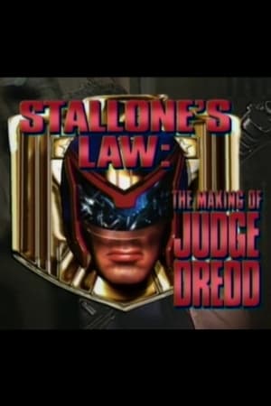 Image Stallone's Law: The Making of 'Judge Dredd'