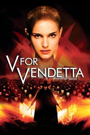 Image V for Vendetta