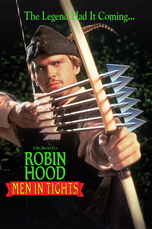 Image Robin Hood: Men In Tights - The Legend Had It Coming