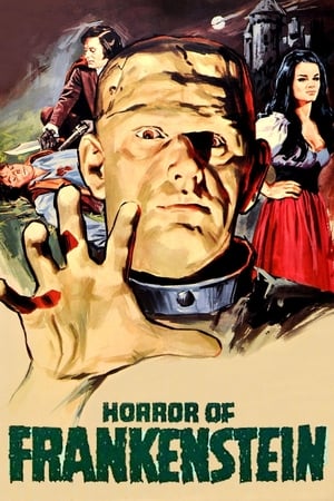 Image The Horror of Frankenstein