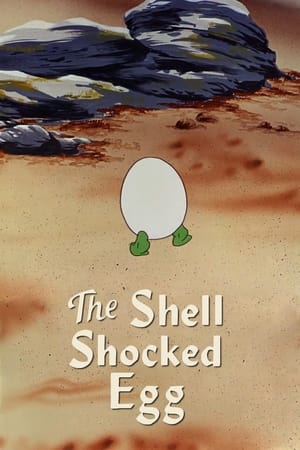 Image The Shell Shocked Egg