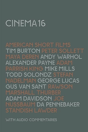 Image Cinema16: American Short Films