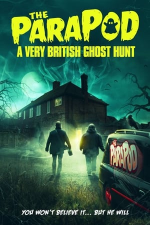 Image The ParaPod:  A Very British Ghost Hunt