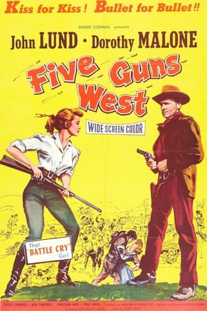 Image Five Guns West