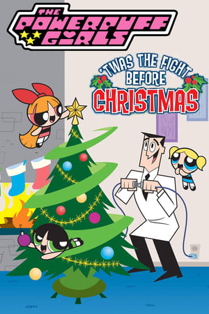 Image The Powerpuff Girls: 'Twas the Fight Before Christmas