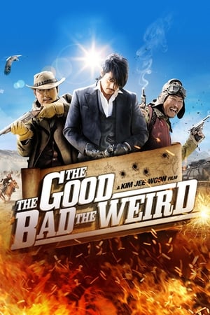 Image The Good, the Bad, the Weird