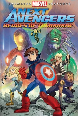 Image Next Avengers: Heroes of Tomorrow