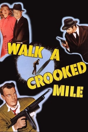 Image Walk a Crooked Mile