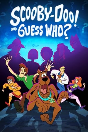 Image Scooby-Doo and Guess Who?