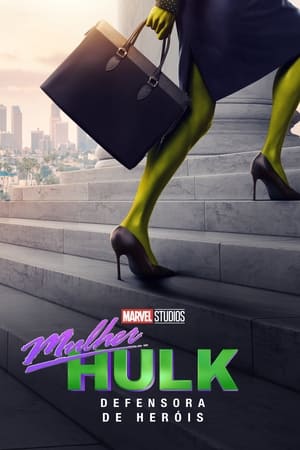 Image She-Hulk: A Advogada