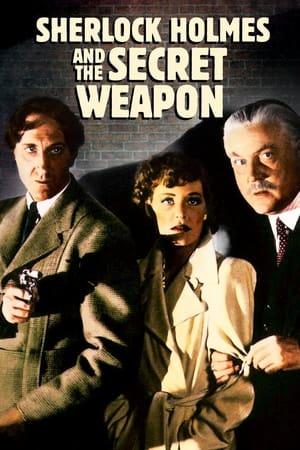 Image Sherlock Holmes and the Secret Weapon