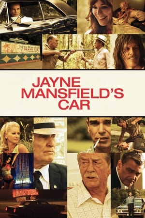 Image Jayne Mansfield's Car