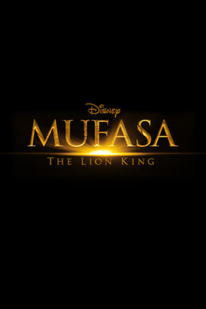 Image Mufasa: The Lion King