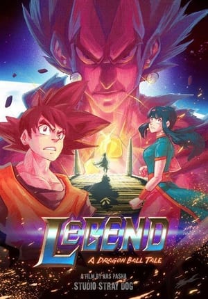 Image Legend - A Dragon Ball Tale