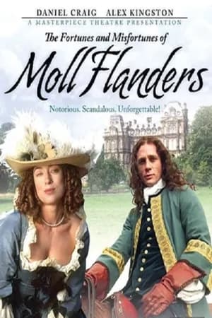 Image The Fortunes and Misfortunes of Moll Flanders