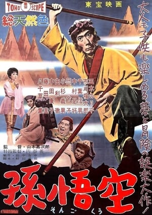 Image The Adventures of Sun Wu Kung