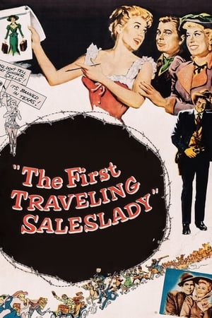 Image The First Traveling Saleslady