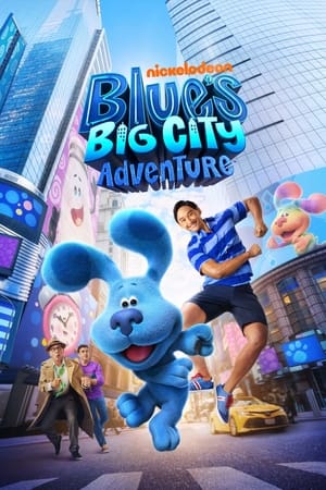 Image Blue's Big City Adventure