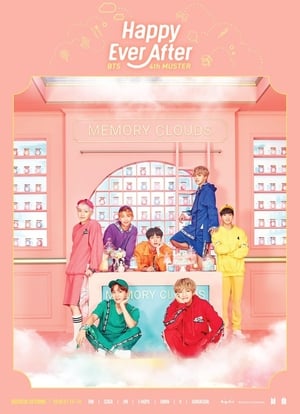 Image BTS 4th Muster "Happy Ever After"