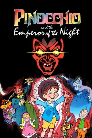 Image Pinocchio and the Emperor of the Night