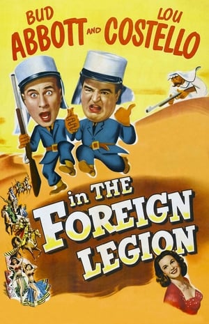Image Abbott and Costello in the Foreign Legion