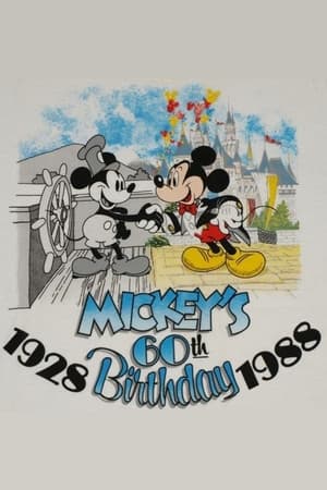 Image Mickey's 60th Birthday