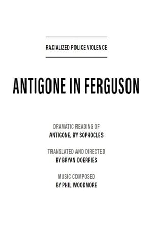 Image Antigone in Ferguson
