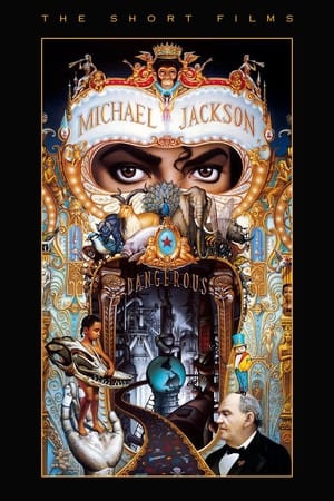 Image Michael Jackson - Dangerous - The Short Films
